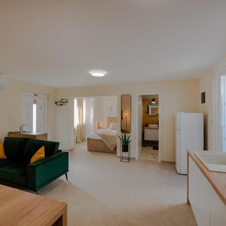 Studio Apartment Mare With Private Garden And Jacuzzi Vinkuran Dış mekan fotoğraf